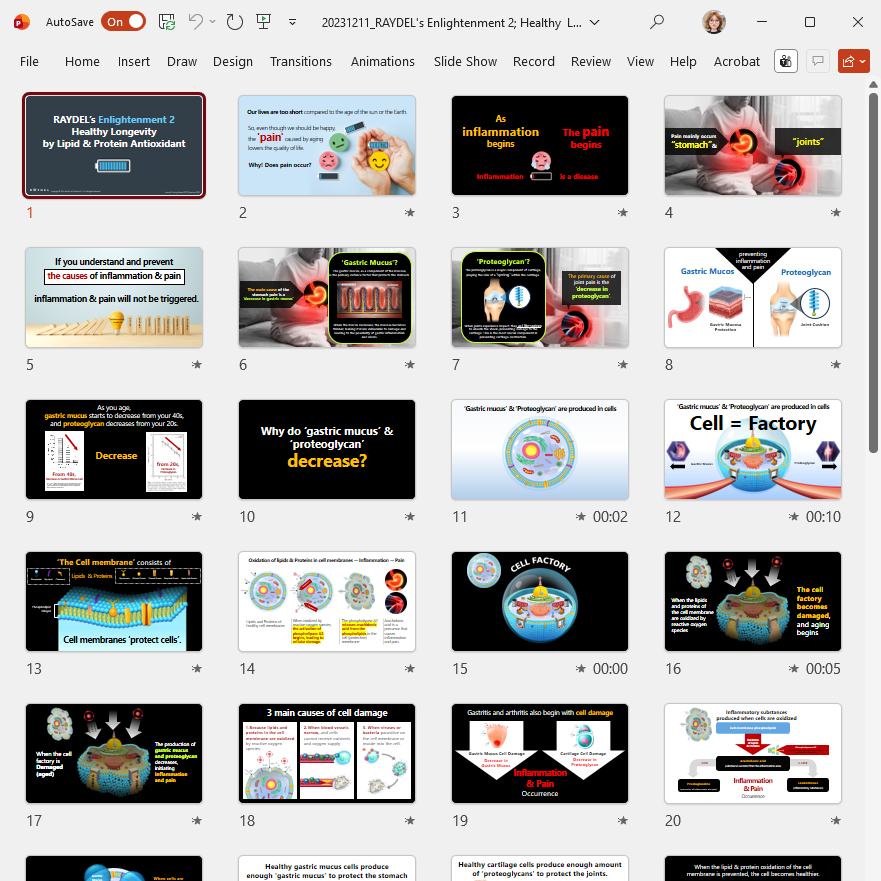 PowerPoint presentation design thumbnail 2